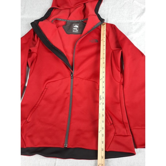 The North Face FlashDry XD Men's Medium Full Zip Hoody Mountain athletics Jacket - Picture 2 of 8